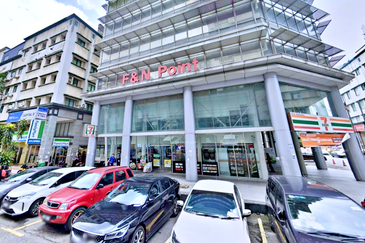 Fraser Business Park