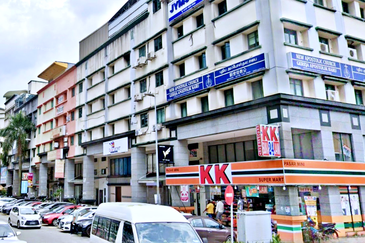 Fraser Business Park