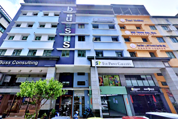 Fraser Business Park