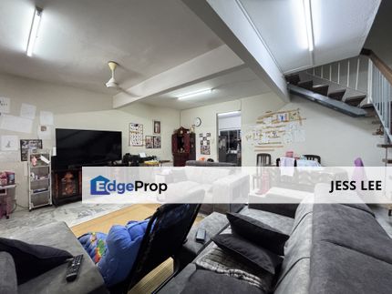 Taman Pandan Perdana Double Storey Terrace House Partial Furnished, Selangor, Pandan Perdana
