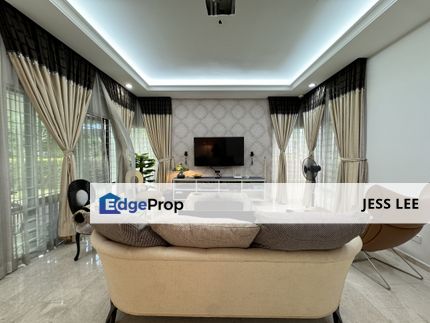 Jade Hills Kajang 2.5 Storey Bungalow European Design Peaceful Environment, Selangor, Kajang
