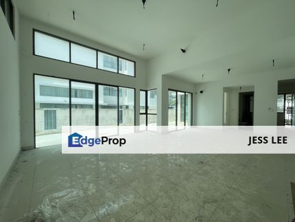 Villa 33 Bukit Manda'rina Cheras 2.5 Storey Semi D House Low Density, Kuala Lumpur, Cheras