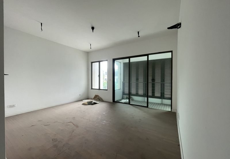 Villa 33, Bukit Manda'rina