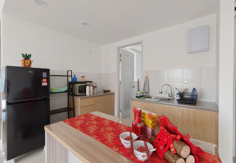 Residensi Emerald Damai (Emerald Hills) *