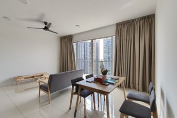 Residensi Emerald Damai (Emerald Hills)