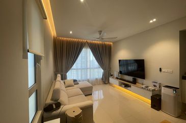 Residensi Emerald Damai (Emerald Hills)