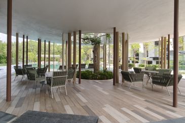 Residensi Sunway Alishan