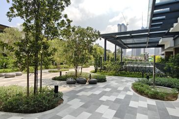 Residensi Sunway Alishan