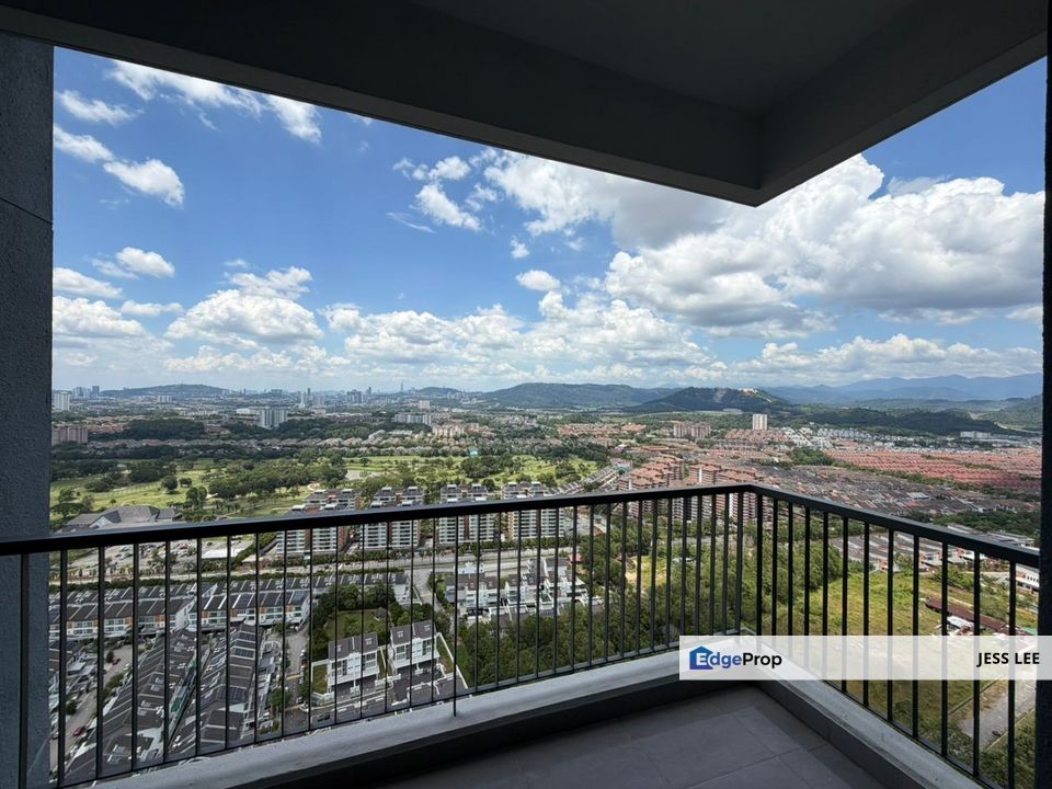 Alstonia Residence, Bandar SUNGAI LONG, Selangor, Sg Long Condo, Fully Furnished Condo, Golf View, Selangor, Bandar Sungai Long