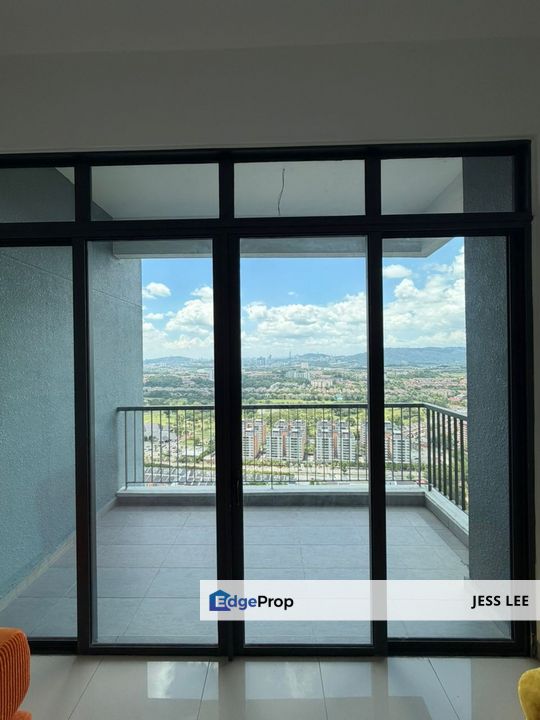 Alstonia Residence, Bandar SUNGAI LONG, Selangor, Sg Long Condo, Fully Furnished Condo, Golf View, Selangor, Bandar Sungai Long