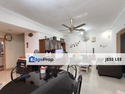 Taman Muda, Ampang, Cheras, Landed, 3 Storey Terrace House for Sale, Walking Distance to Pasar, Good Condition, Selangor, Ampang