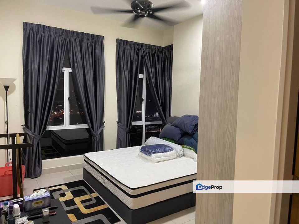 Green Residence, Batu 9, Cheras, 1492sft, Rare Spacious Layout, Don't Need to Pass Through Toll, Selangor, Cheras