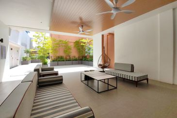 Residensi Emerald Damai (Emerald Hills)