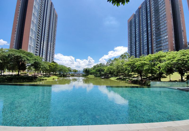 Residensi Emerald Damai (Emerald Hills) *