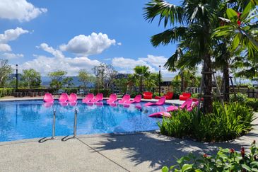 Residensi Emerald Damai (Emerald Hills)