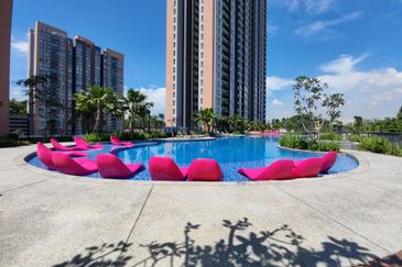 Residensi Emerald Damai (Emerald Hills)