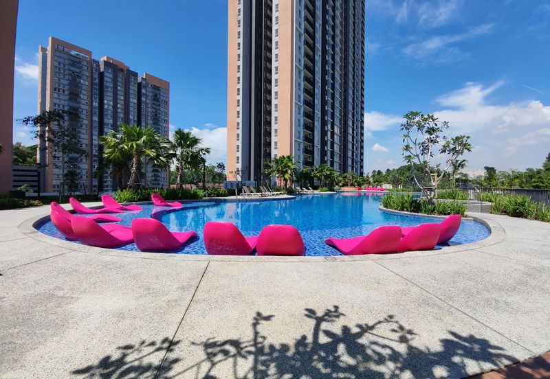 Residensi Emerald Damai (Emerald Hills) *