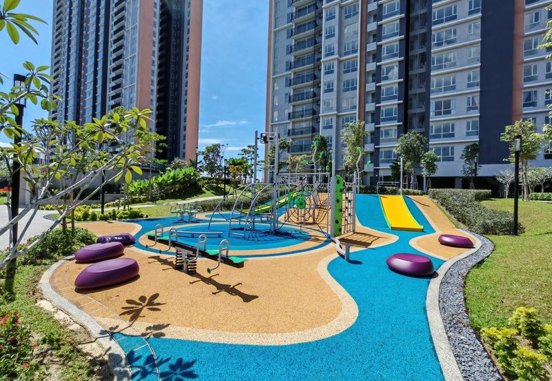 Residensi Emerald Damai (Emerald Hills) *