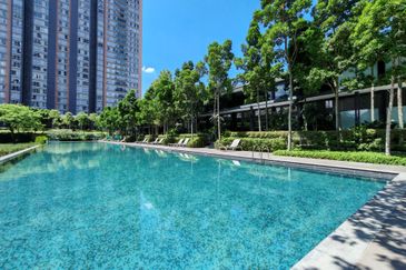 Residensi Emerald Damai (Emerald Hills)