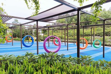 Residensi Emerald Damai (Emerald Hills)