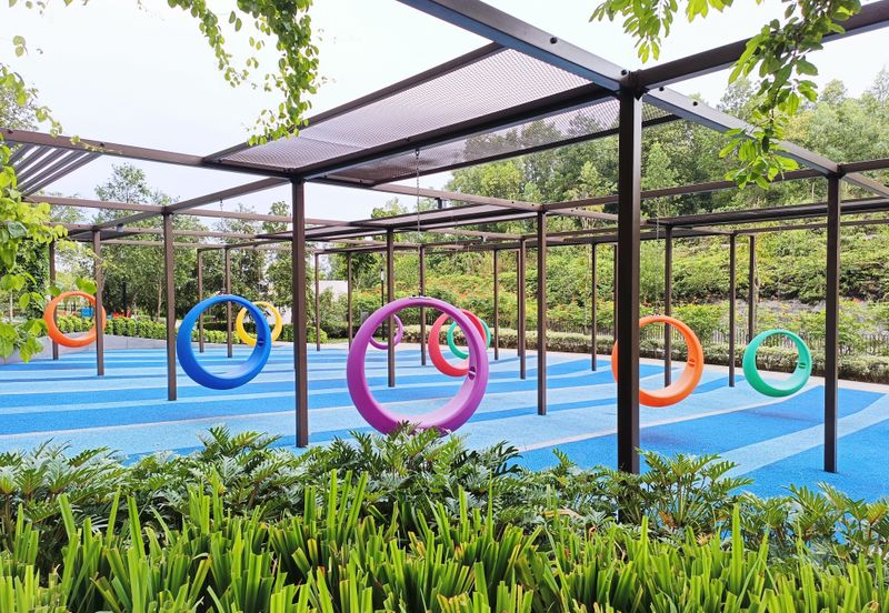 Residensi Emerald Damai (Emerald Hills) *