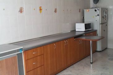 SL 6, Bandar Sungai Long