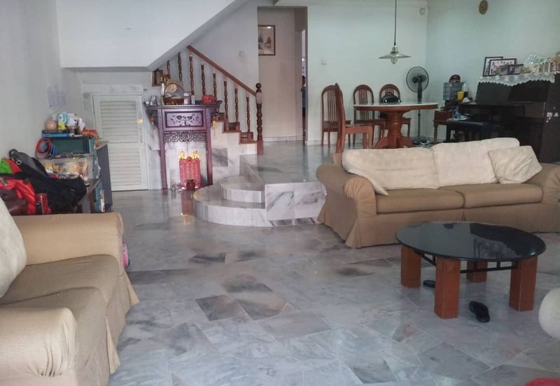 SL 6, Bandar Sungai Long