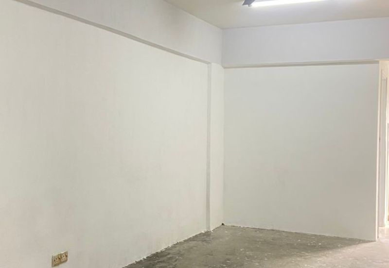 Flat Mahkota Cheras (L1 L2 L3 L4 L5)