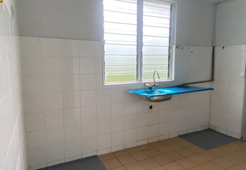 Flat Mahkota Cheras (L1 L2 L3 L4 L5)