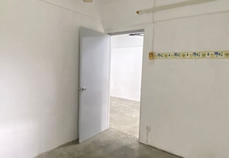 Flat Mahkota Cheras (L1 L2 L3 L4 L5)