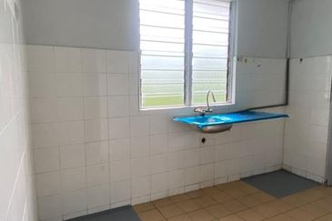 Flat Mahkota Cheras (L1 L2 L3 L4 L5)