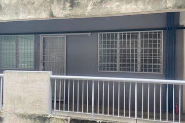 Flat Mahkota Cheras (L1 L2 L3 L4 L5)