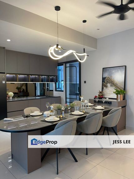 Alstonia Residence, Bandar Sungai Long, Most Premium Condo in Sungai Long, Rare Sacious Layout, Fully Renovated Unit, Selangor, Bandar Sungai Long