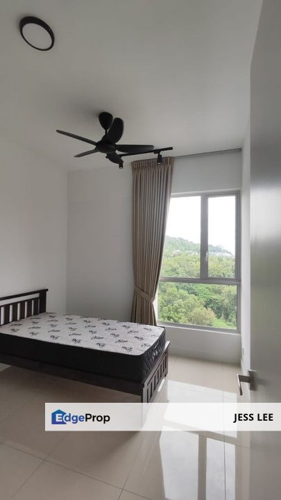 Emerald Hills, Alam Damai, Cheras, Lakefront Premium Condo, Fully Furnished 2 Bedrooms, Brand New, Ready Move In, Kuala Lumpur, Cheras