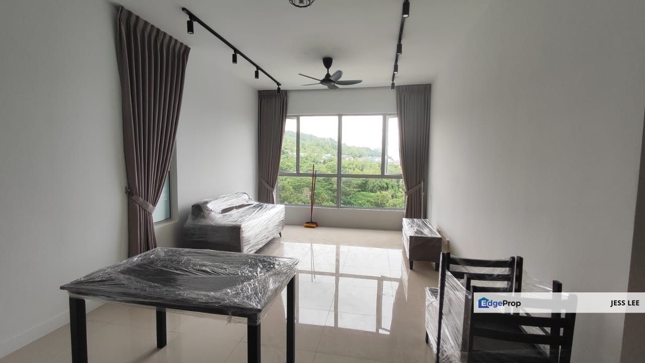 Emerald Hills, Alam Damai, Cheras, Lakefront Premium Condo, Fully Furnished 2 Bedrooms, Brand New, Ready Move In, Kuala Lumpur, Cheras