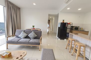 Residensi Emerald Damai (Emerald Hills)