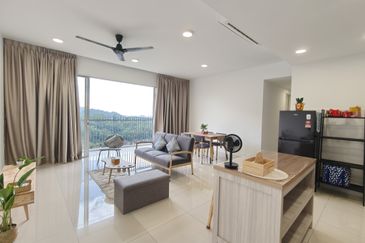 Residensi Emerald Damai (Emerald Hills)