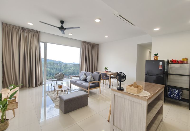 Residensi Emerald Damai (Emerald Hills) *