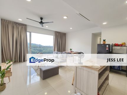 Emerald Hills, Alam Damai, Cheras, Lakefront Premium Condo, Limited Corner Unit, Fully Furnished Unit, Ready  Move In  , Kuala Lumpur, Cheras