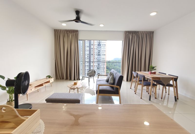 Residensi Emerald Damai (Emerald Hills) *