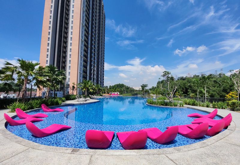 Residensi Emerald Damai (Emerald Hills) *