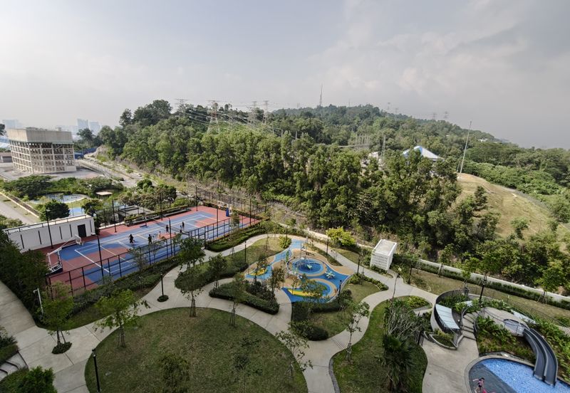 Residensi Emerald Damai (Emerald Hills) *