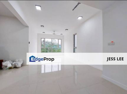 Emerald Hills, Alam Damai, Cheras, Lakefront Hilltop Premium Condo, Limited Partly Furnished Unit, Ready Move In, Kuala Lumpur, Cheras