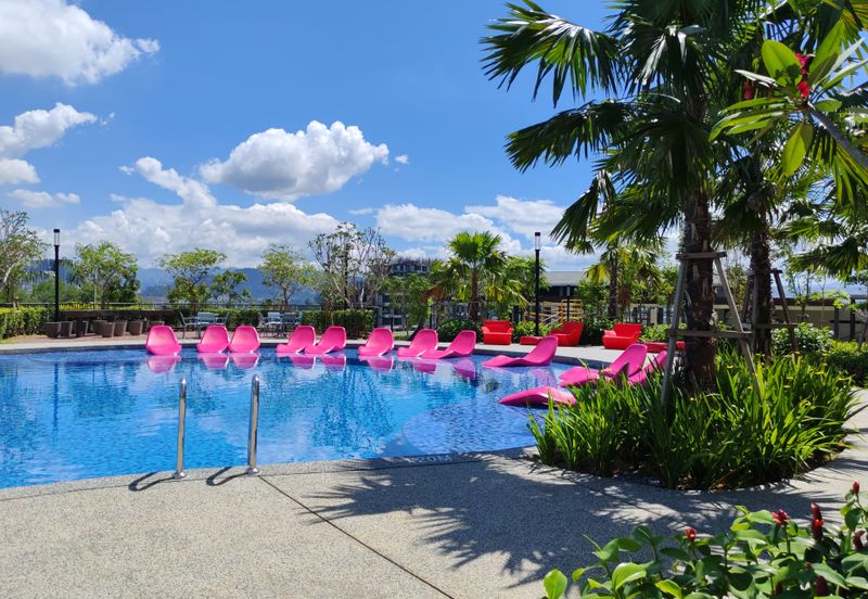 Residensi Emerald Damai (Emerald Hills) *