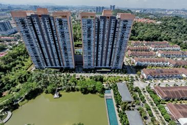 Residensi Emerald Damai (Emerald Hills)
