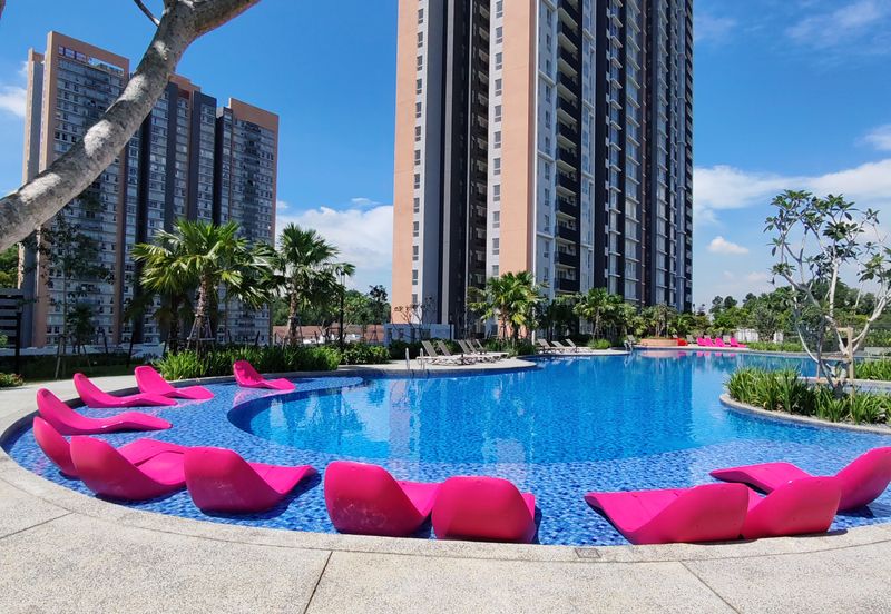 Residensi Emerald Damai (Emerald Hills) *