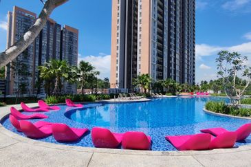 Residensi Emerald Damai (Emerald Hills)