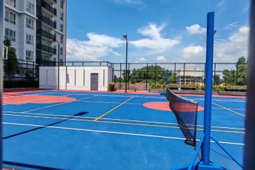 Residensi Emerald Damai (Emerald Hills)