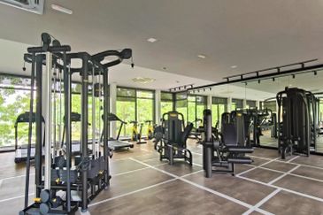 Residensi Emerald Damai (Emerald Hills)