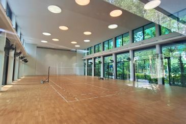 Residensi Emerald Damai (Emerald Hills)